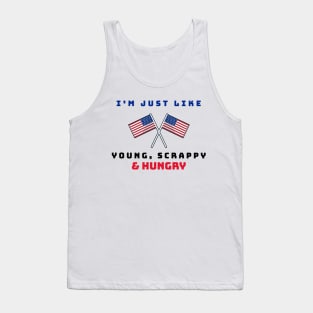 Hamilton I'm Just Like My Country Tank Top